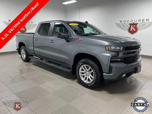 2020 Chevrolet Silverado 1500 RST