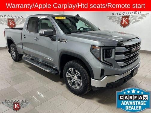 Sterling 2023 GMC Sierra 1500 SLE