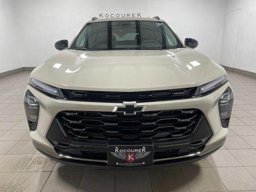 White Sand 2026 Chevrolet Trax ACTIV