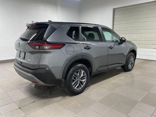 2022 Nissan Rogue S