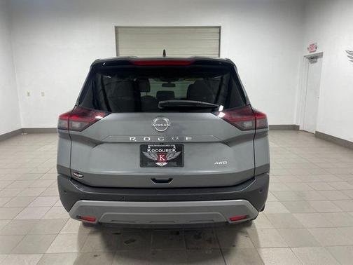 2022 Nissan Rogue S