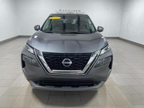 2022 Nissan Rogue S