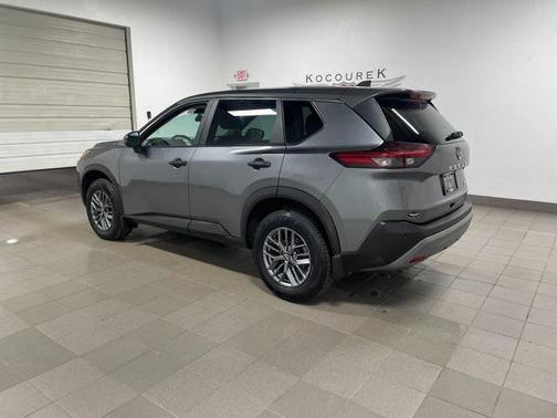 2022 Nissan Rogue S