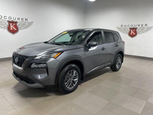 2022 Nissan Rogue S
