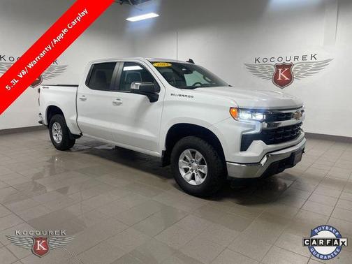 2023 Chevrolet Silverado 1500 LT