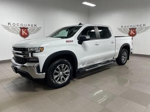 2022 Chevrolet Silverado 1500 LT
