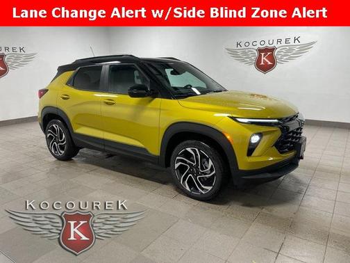 2025 Chevrolet Trailblazer RS