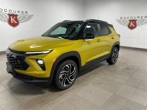 2025 Chevrolet Trailblazer RS