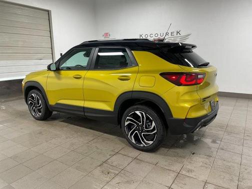 2025 Chevrolet Trailblazer RS