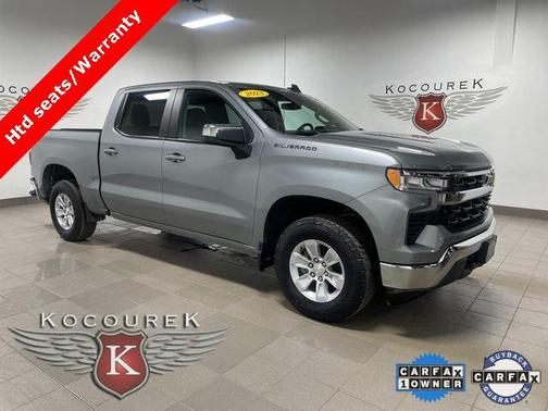 2023 Chevrolet Silverado 1500 LT