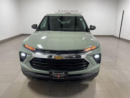 2025 Chevrolet Trailblazer LS