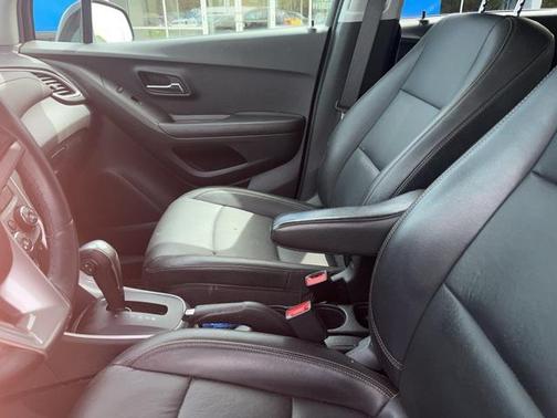 2021 Chevrolet Trax LT