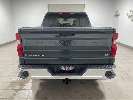 Cypress 2025 Chevrolet Silverado 1500 LT