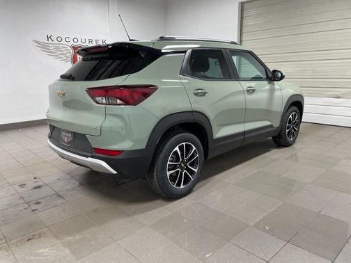 2025 Chevrolet Trailblazer LT