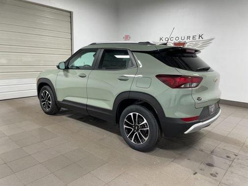 2025 Chevrolet Trailblazer LT