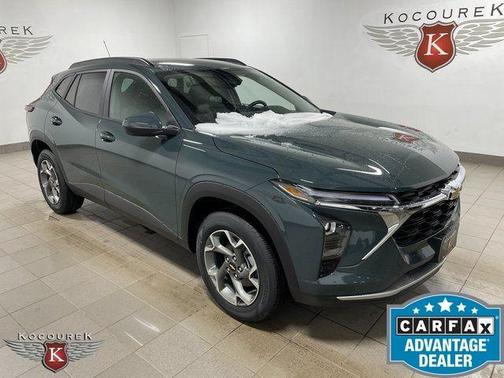 Cypress 2026 Chevrolet Trax LT