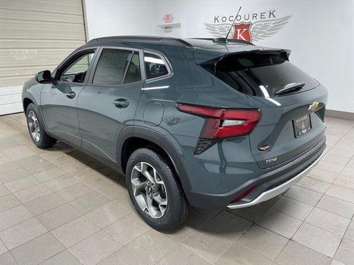 Cypress 2026 Chevrolet Trax LT