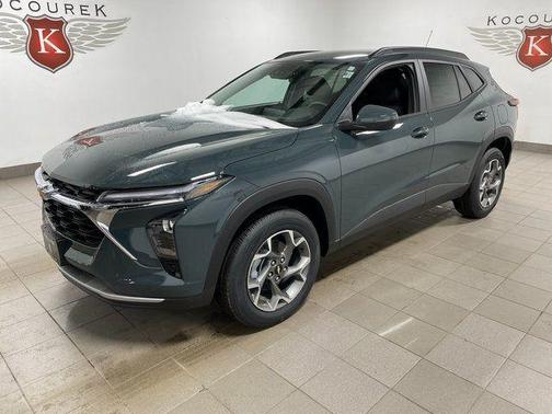 Cypress 2026 Chevrolet Trax LT