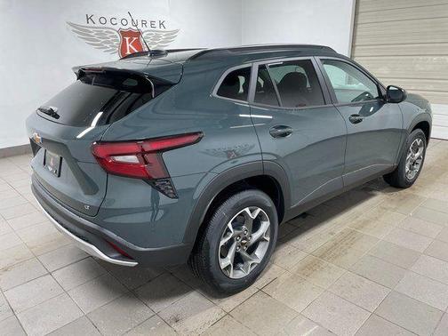Cypress 2026 Chevrolet Trax LT