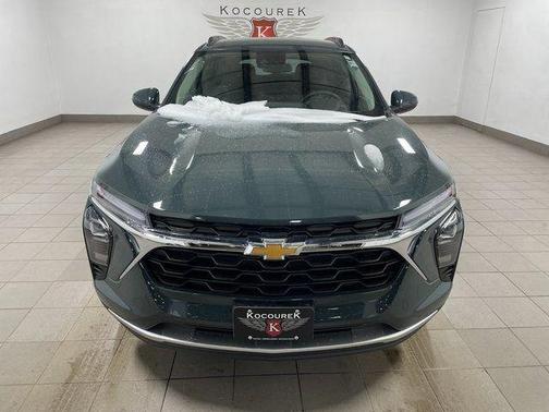 Cypress 2026 Chevrolet Trax LT