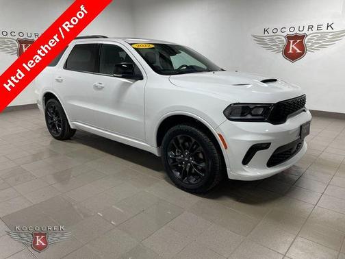 2022 Dodge Durango GT Plus