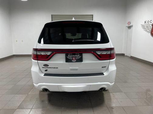 2022 Dodge Durango GT Plus