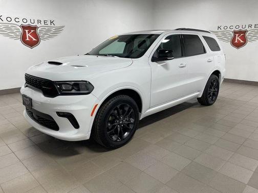 2022 Dodge Durango GT Plus