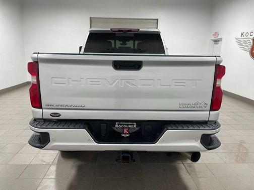 2021 Chevrolet Silverado 3500 High Country