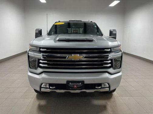 2021 Chevrolet Silverado 3500 High Country