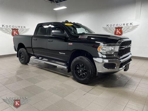 2021 RAM 2500 Tradesman Crew Cab 4x4 6'4' Box