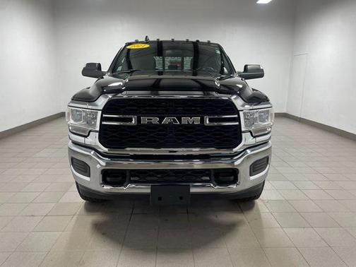 2021 RAM 2500 Tradesman Crew Cab 4x4 6'4' Box