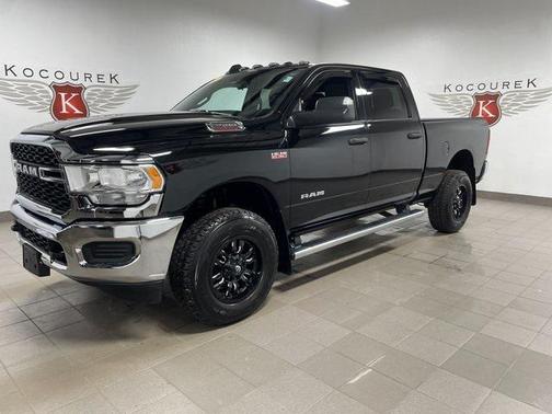 2021 RAM 2500 Tradesman Crew Cab 4x4 6'4' Box