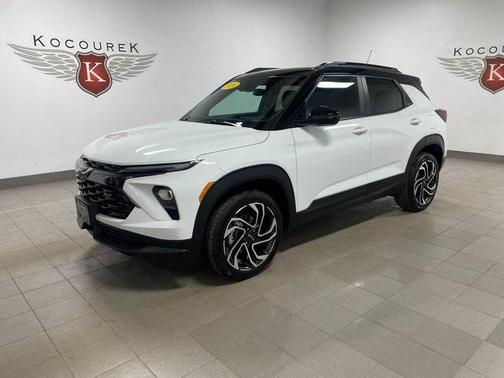 2024 Chevrolet Trailblazer RS