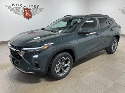 Cypress 2026 Chevrolet Trax LT