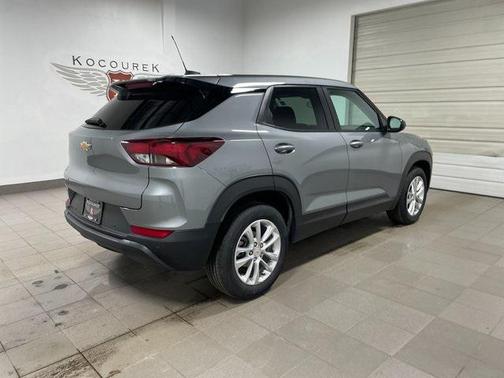 2024 Chevrolet Trailblazer LS