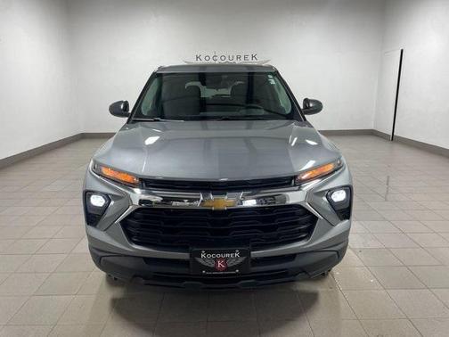 2024 Chevrolet Trailblazer LS