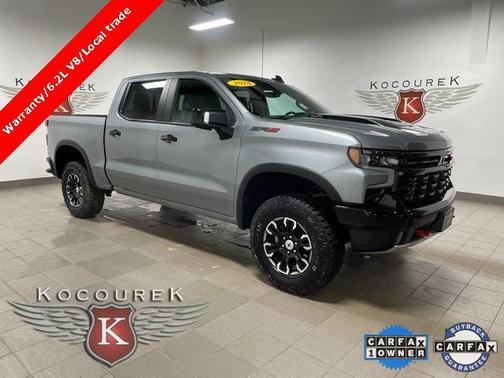 2024 Chevrolet Silverado 1500 ZR2