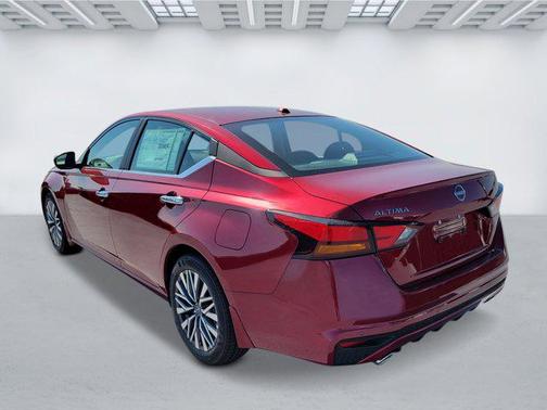 Scarlet Ember Tintcoat 2026 Nissan Altima SV FWD