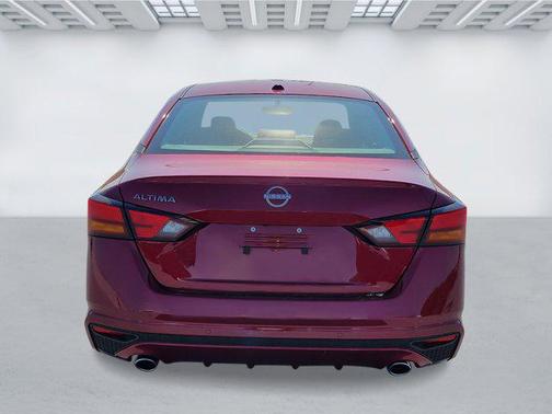 Scarlet Ember Tintcoat 2026 Nissan Altima SV FWD