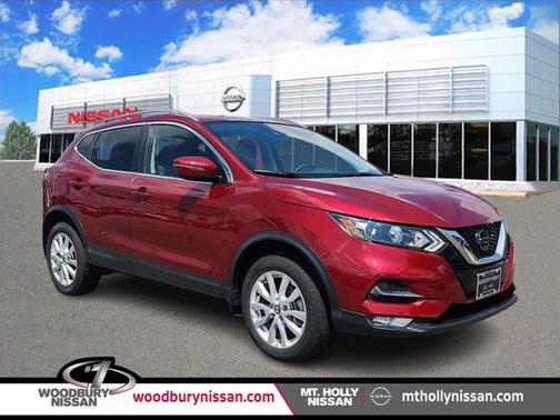 2021 Nissan Rogue Sport SV