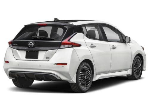 2024 Nissan Leaf SV PLUS