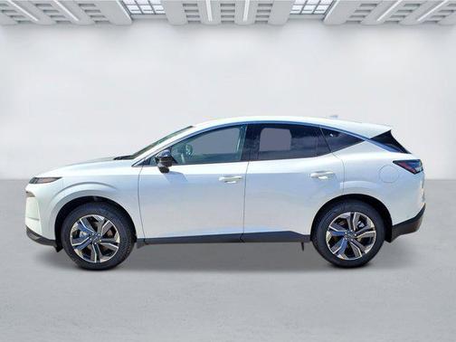 Everest White Pearl Tricoat 2026 Nissan Murano SL
