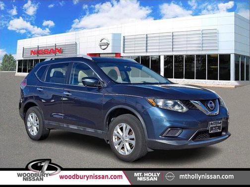2014 Nissan Rogue SV