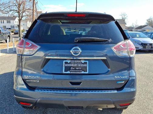 2014 Nissan Rogue SV