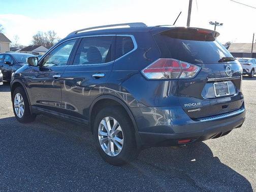 2014 Nissan Rogue SV