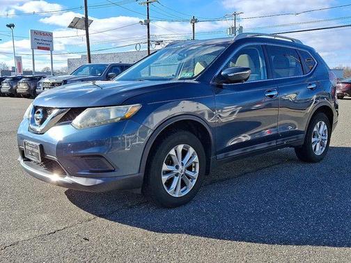 2014 Nissan Rogue SV