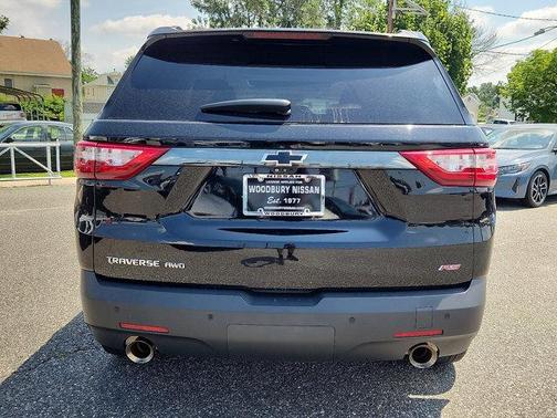 2020 Chevrolet Traverse RS