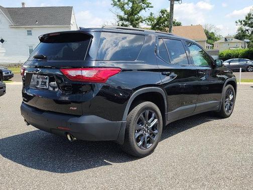 2020 Chevrolet Traverse RS