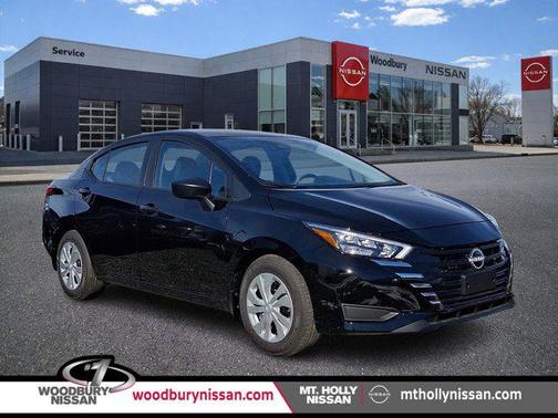 2025 Nissan Versa 1.6 S