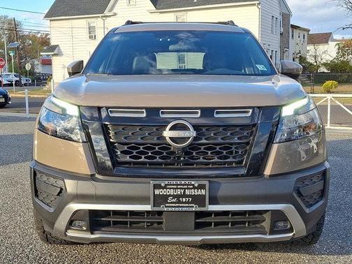 2024 Nissan Pathfinder Rock Creek 4WD